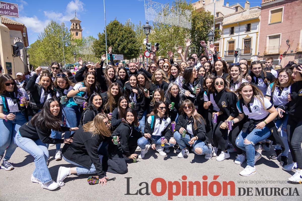 Búscate en las fotos del Día del Pañuelo en Caravaca