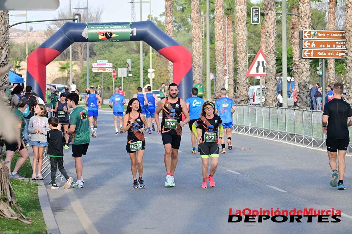 1ª Carrera Benemérita Urban EVT Guardia Civil (Parte 1)