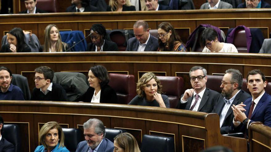 El Congreso ha publicado los bienes de sus diputados.