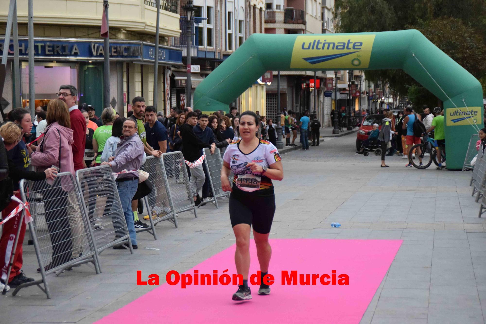 Carrera Floración de Cieza 10 K (tercera)