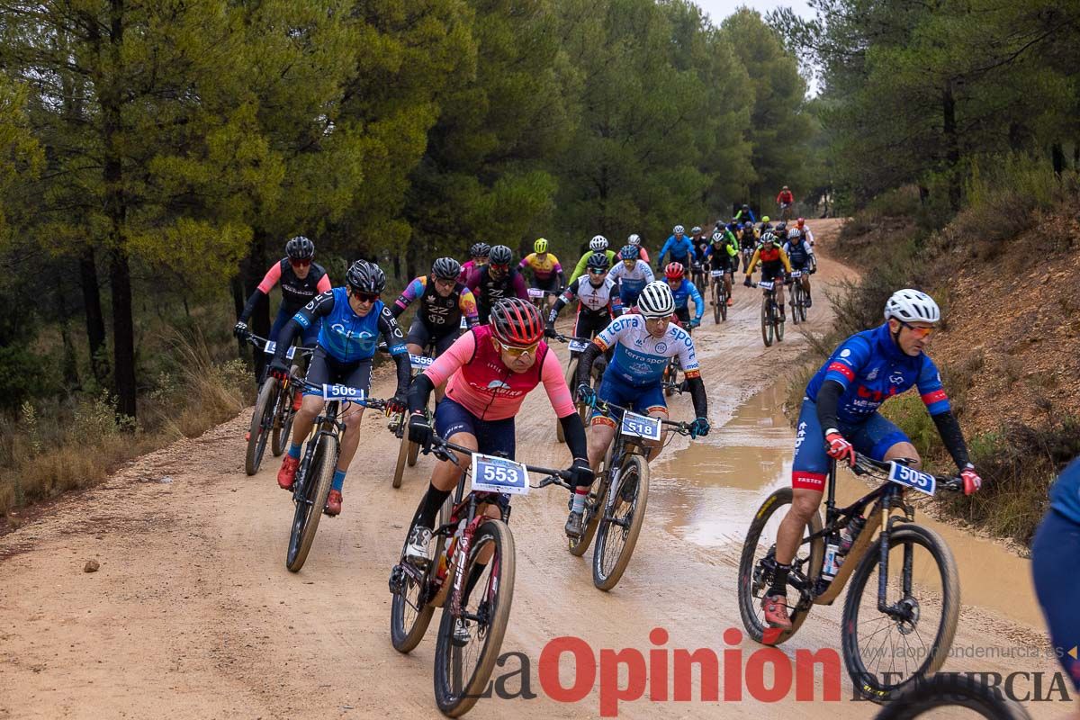 XCM Memorial Luis Fernández de Paco en Cehegín (55 km)