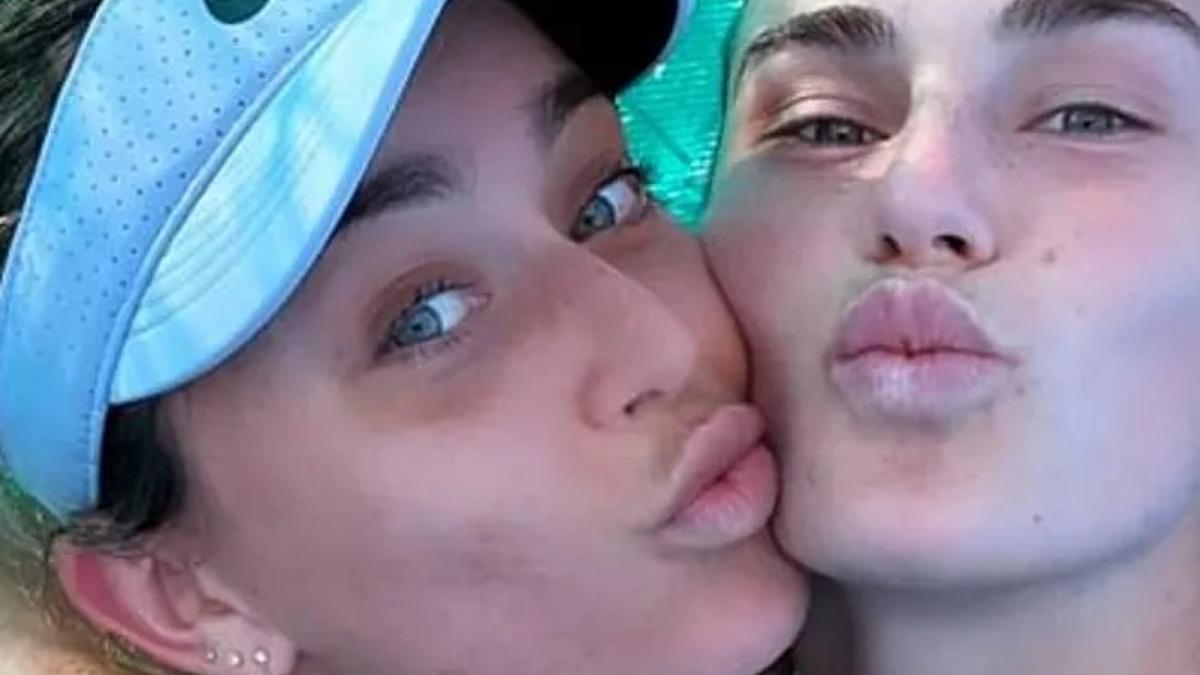 Sabalenka jugará contra su amiga Paula Badosa apenas 72 horas del suicidio de su novio.