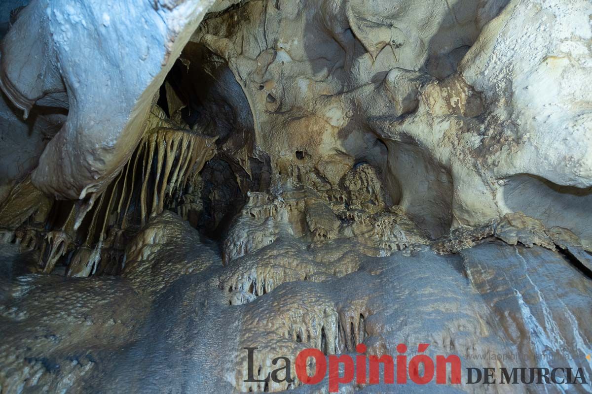 Cueva del Puerto en Calasparra