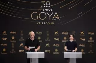 Los nueve trabajos con huella gallega que optan a los premios Goya