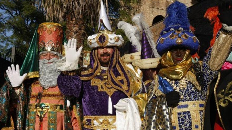 Los Reyes Magos recorrerán los principales municipios de la provincia