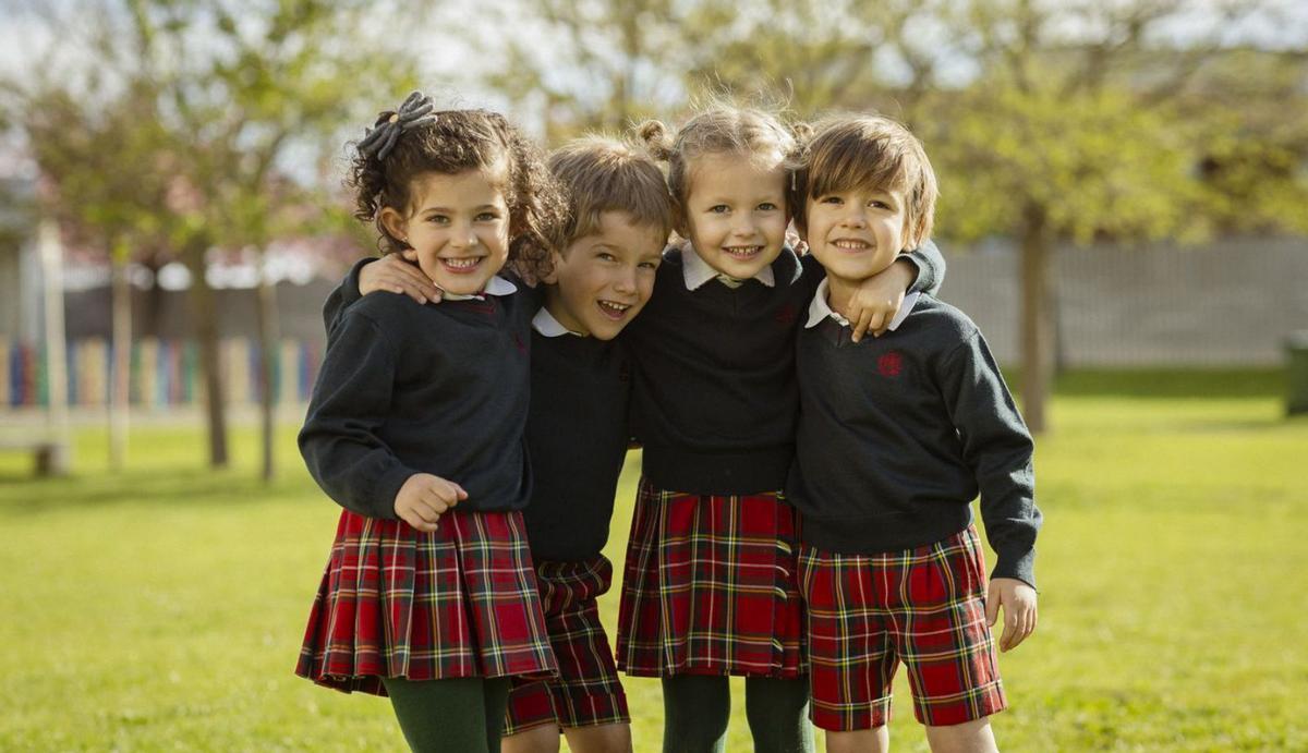 Los Robles-Peñamayor: bilingüismo, innovación y educación personalizada