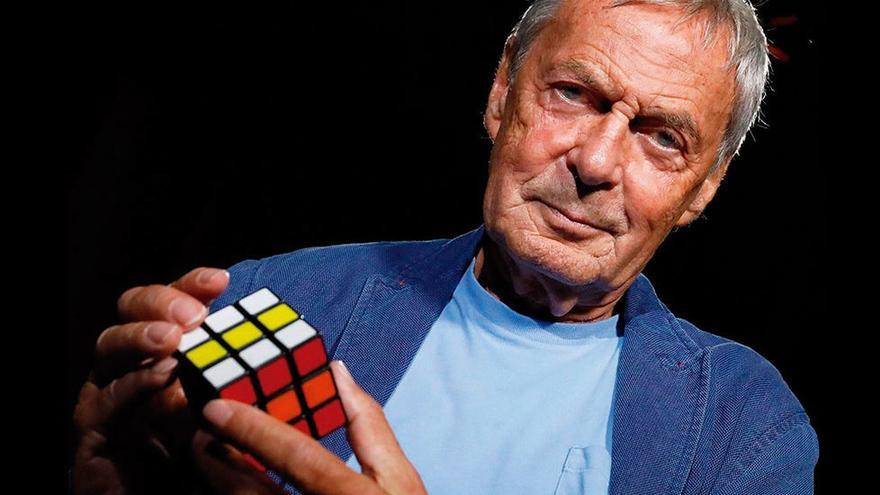 El cubo de Rubik cumple 50 años con cuatro nuevos récords