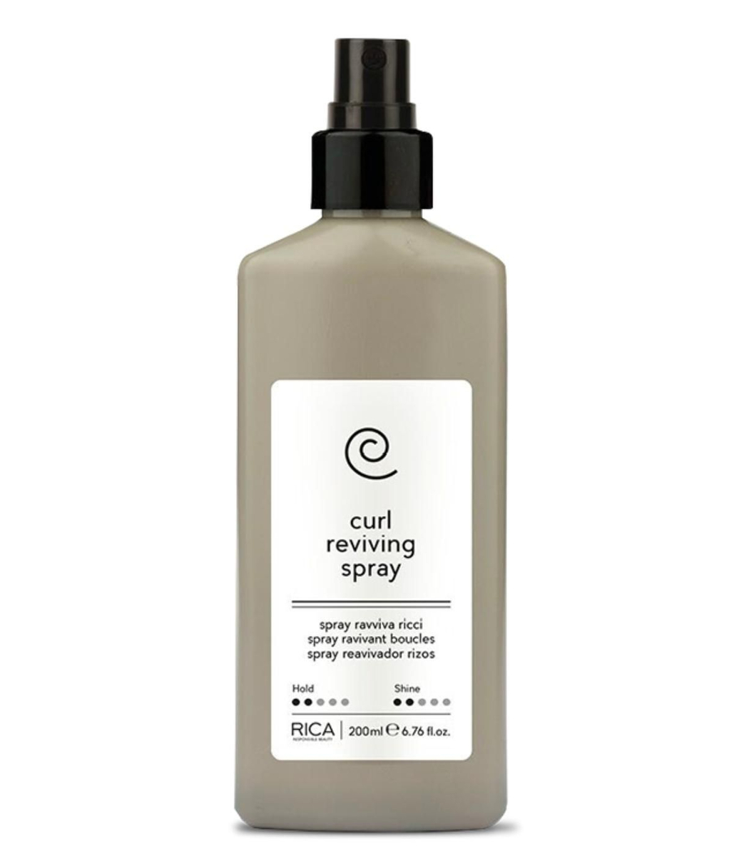 Curl Reviving Spray, de Rica