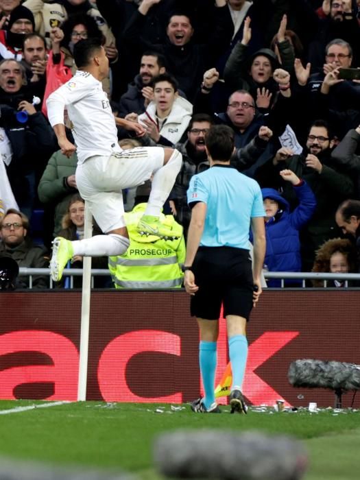 LaLiga Santander: Real Madrid - Sevilla.