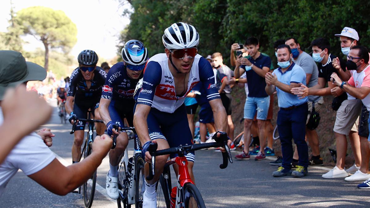 La Vuelta Ciclista a España llega a Córdoba