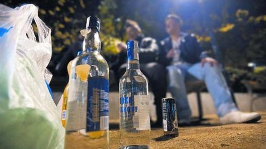 Las farmacias aragonesas inician una campaña para prevenir el consumo de alcohol en menores