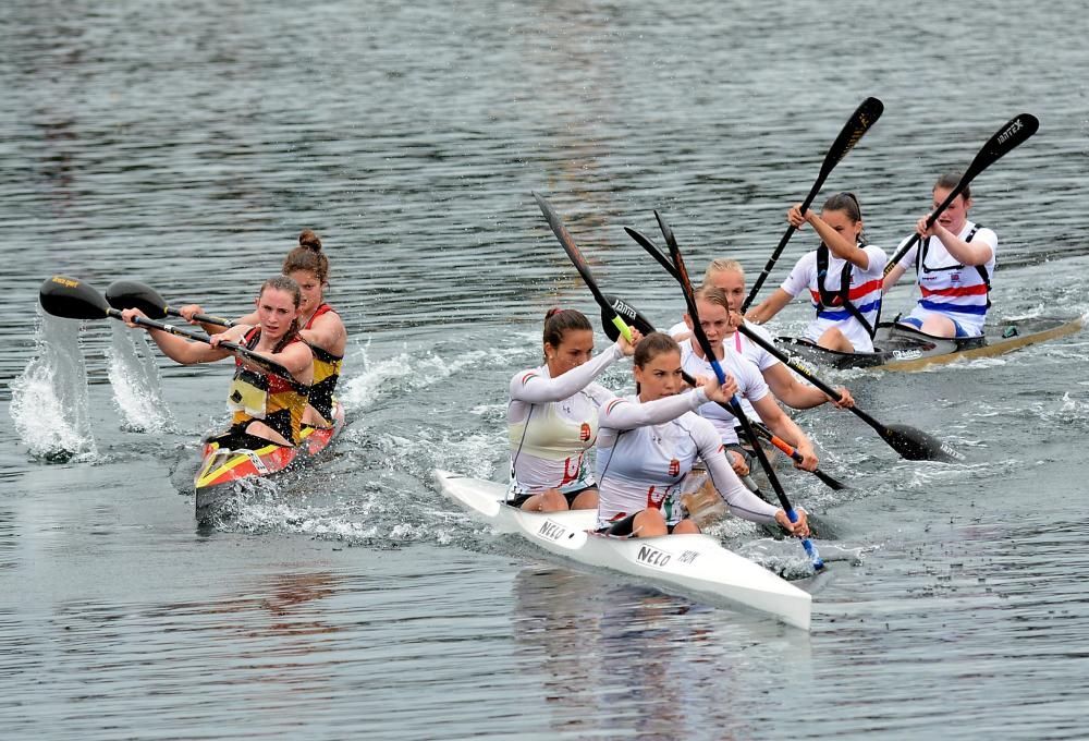 Campeonato de Europa Maratón de Pirgaüísmo