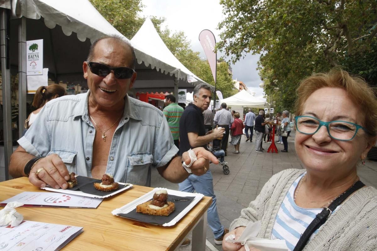 La alta cocina inunda el bulevar de Gran Capitán