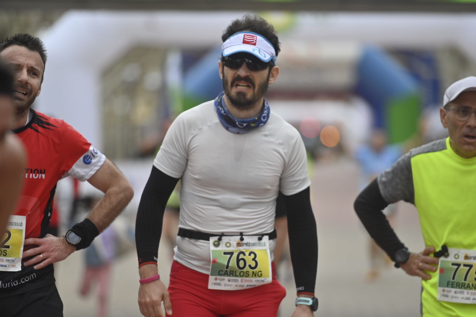 Búscate en las fotos: Las mejores imágenes del Marató bp y el 10K Facsa 2024 de Castelló