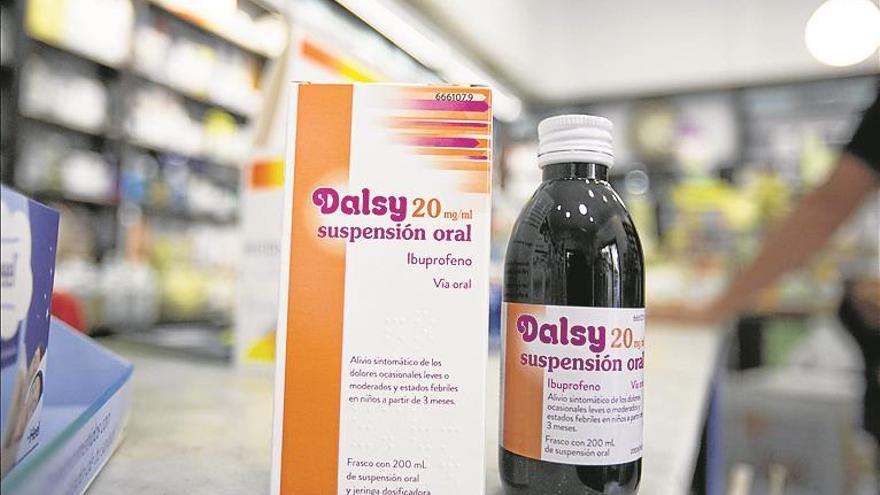 Bloqueada la venta del Dalsy por fallo en el prospecto