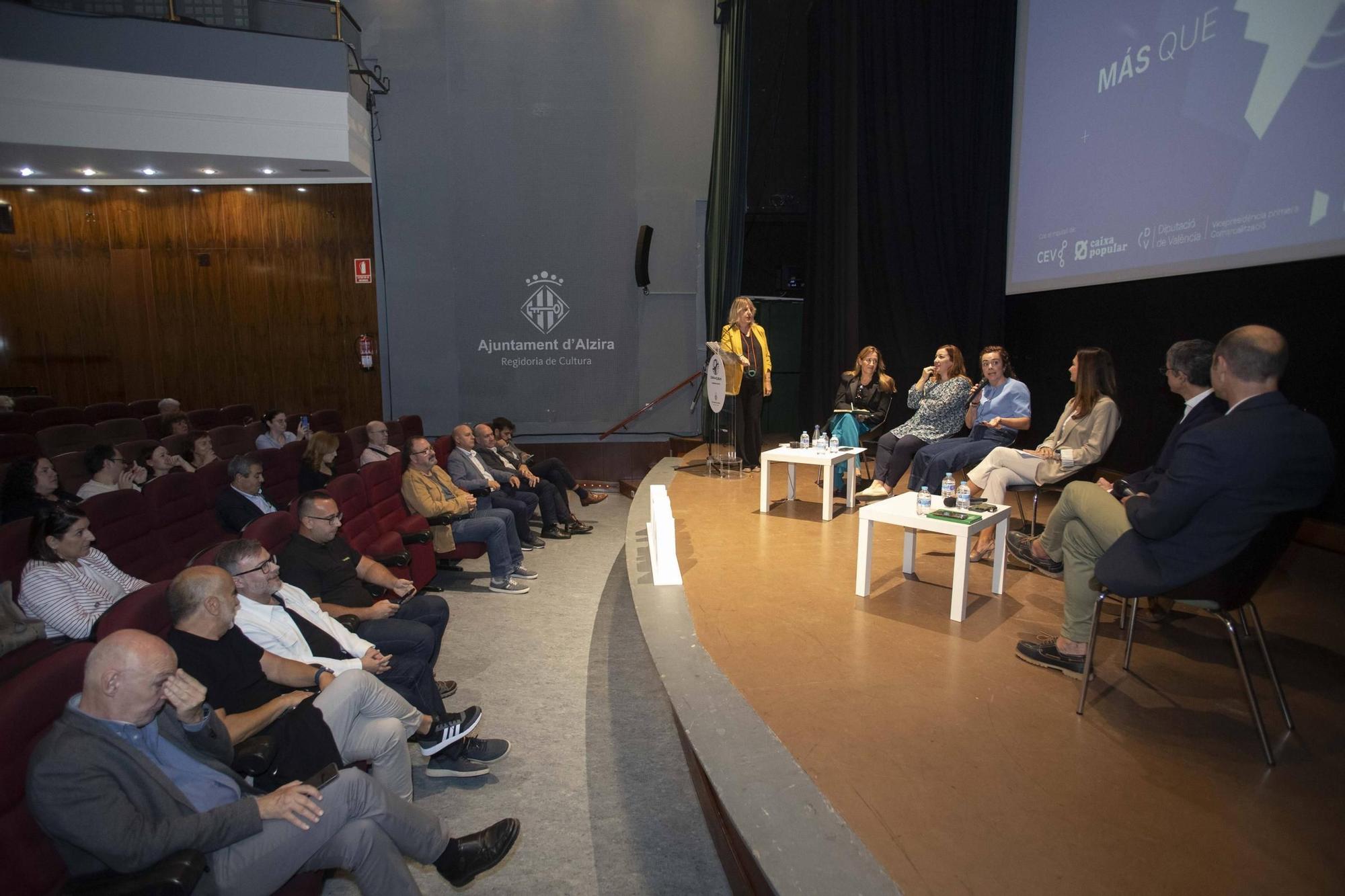 Foro comarcal  Más que Empresas - La Ribera
