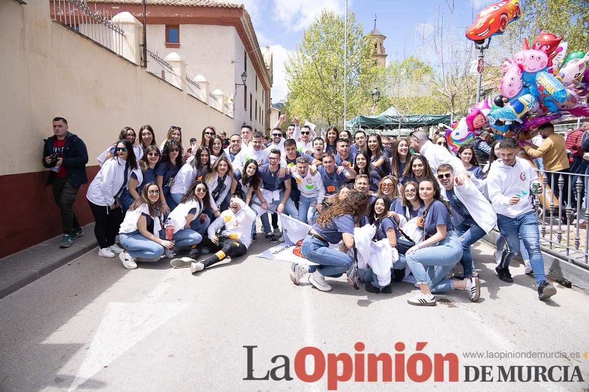 Búscate en las fotos del Día del Pañuelo en Caravaca