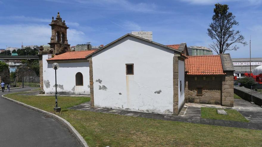 El Estado ve imposible ceder la capilla de Oza al Concello de A Coruña porque es “indivisible” del hospital