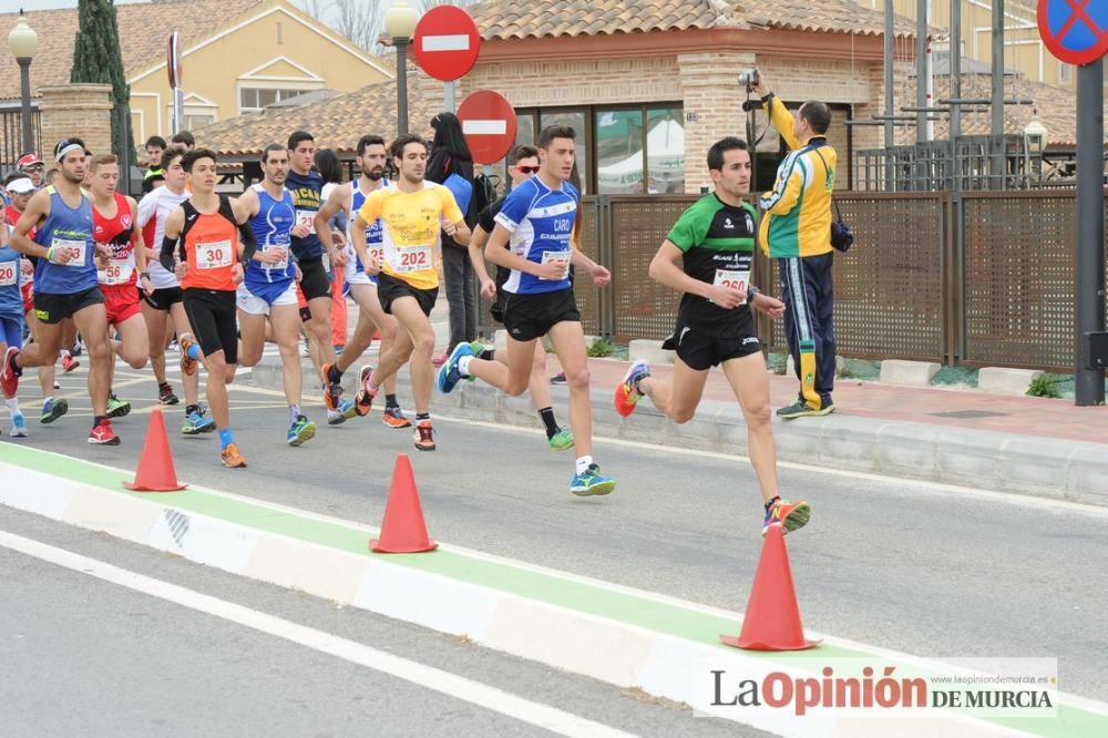 Carrera UCAM - We Are Ready