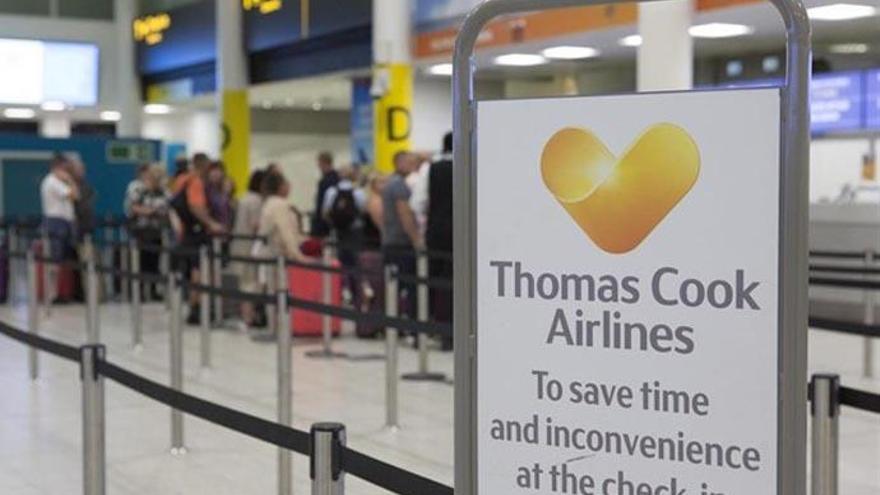 ¿Qué hacer si eres un viajero afectado por la quiebra de Thomas Cook?