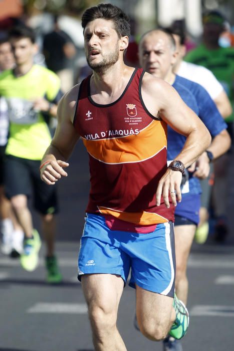 Carrera popular de la Universitat de València