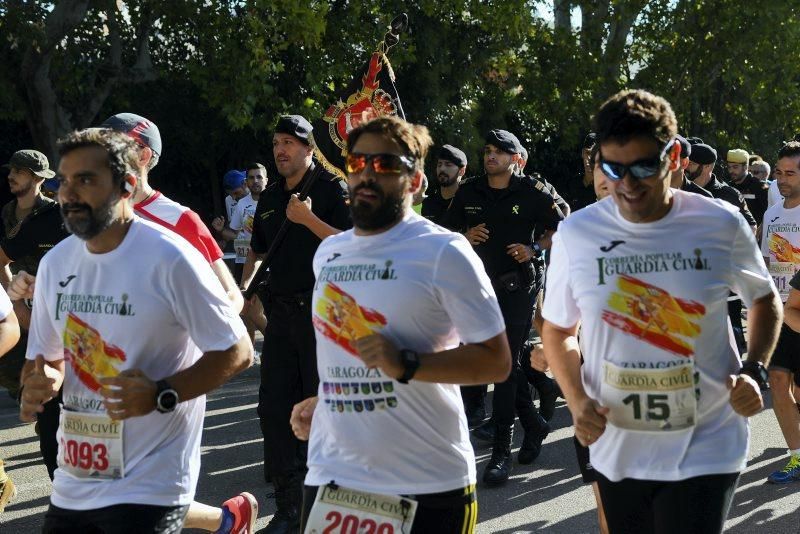 I CARRERA DE LA GUARDIA CIVIL