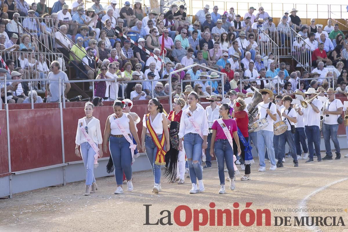 Festival mixto en Torre Pacheco (Roberto Armendáriz, Rafaelillo, Antonio Puerta, Jesús Enrique Colombo, Víctor Acebo y Antonio Aparicio 'El Portu')