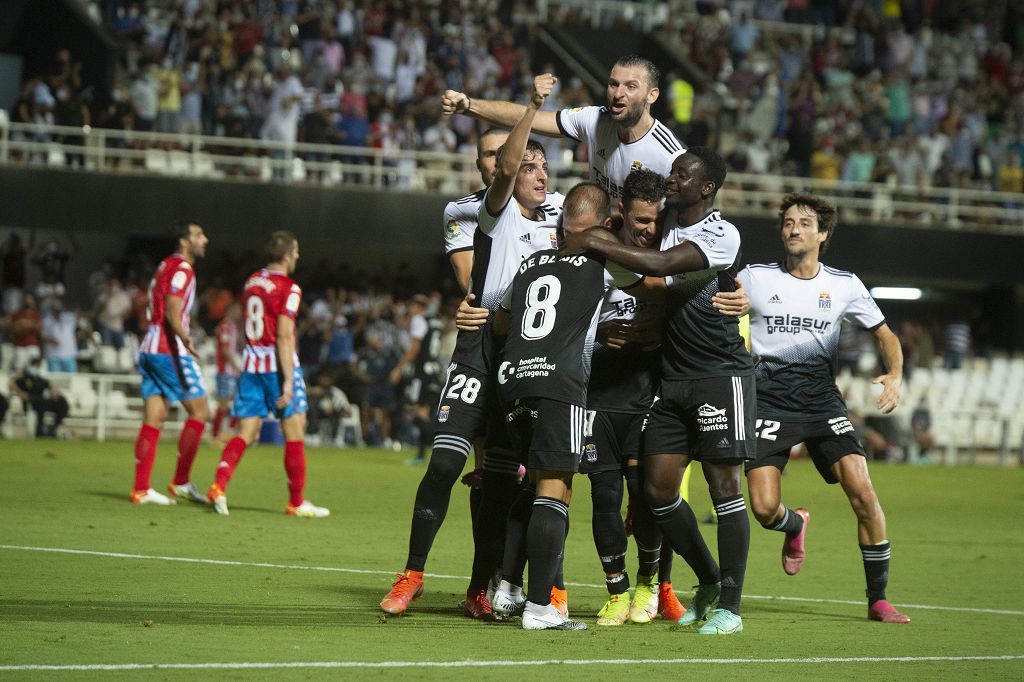 FC Cartagena - Lugo