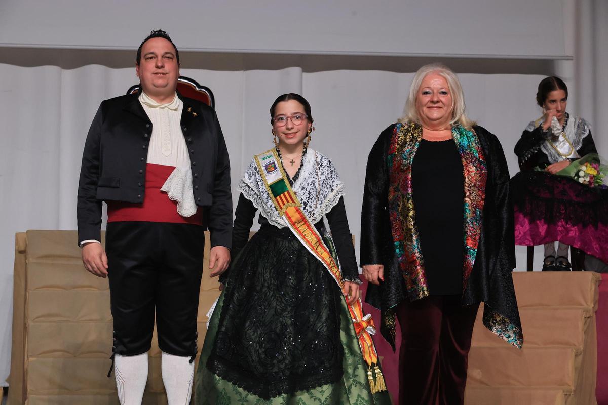 Presentación de la Gaiata 16 de Rafalafena