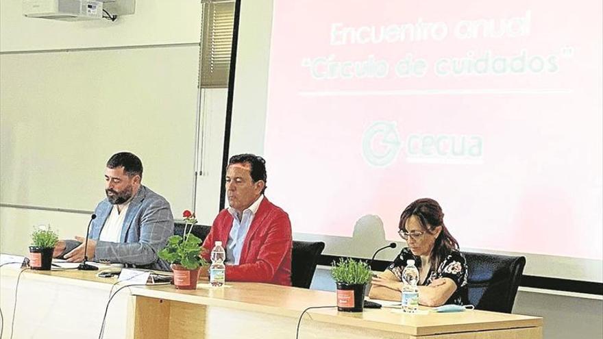 El sector empresarial de la dependencia celebra en Cabra su asamblea anual