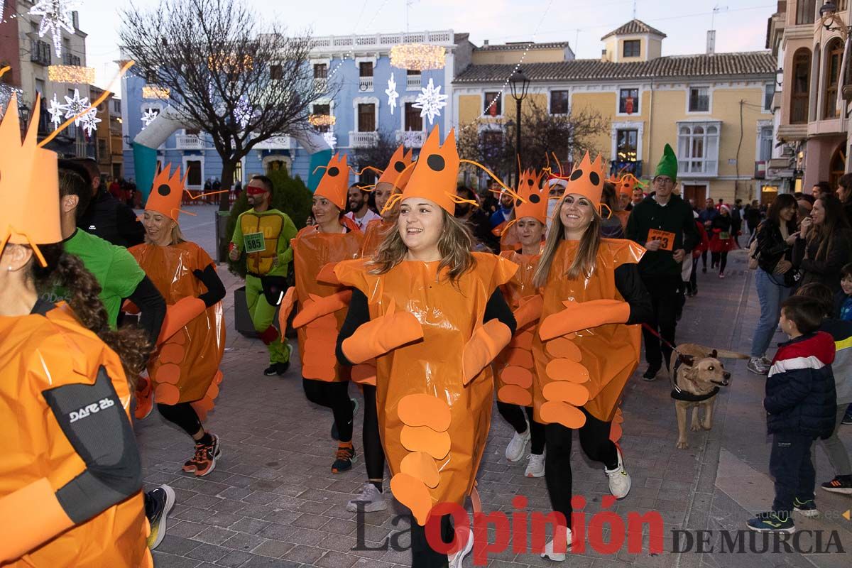 San Silvestre Bullas