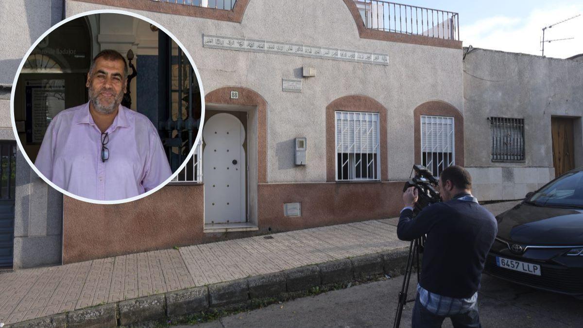 Detención el imán de Badajoz en una operación nacional contra el yihadismo