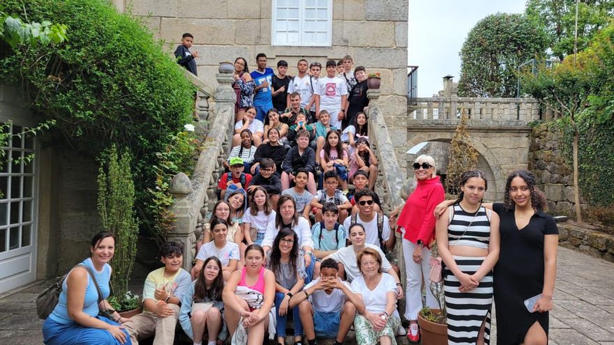 La huella de Zamora y Fermoselle en las Rías Baixas