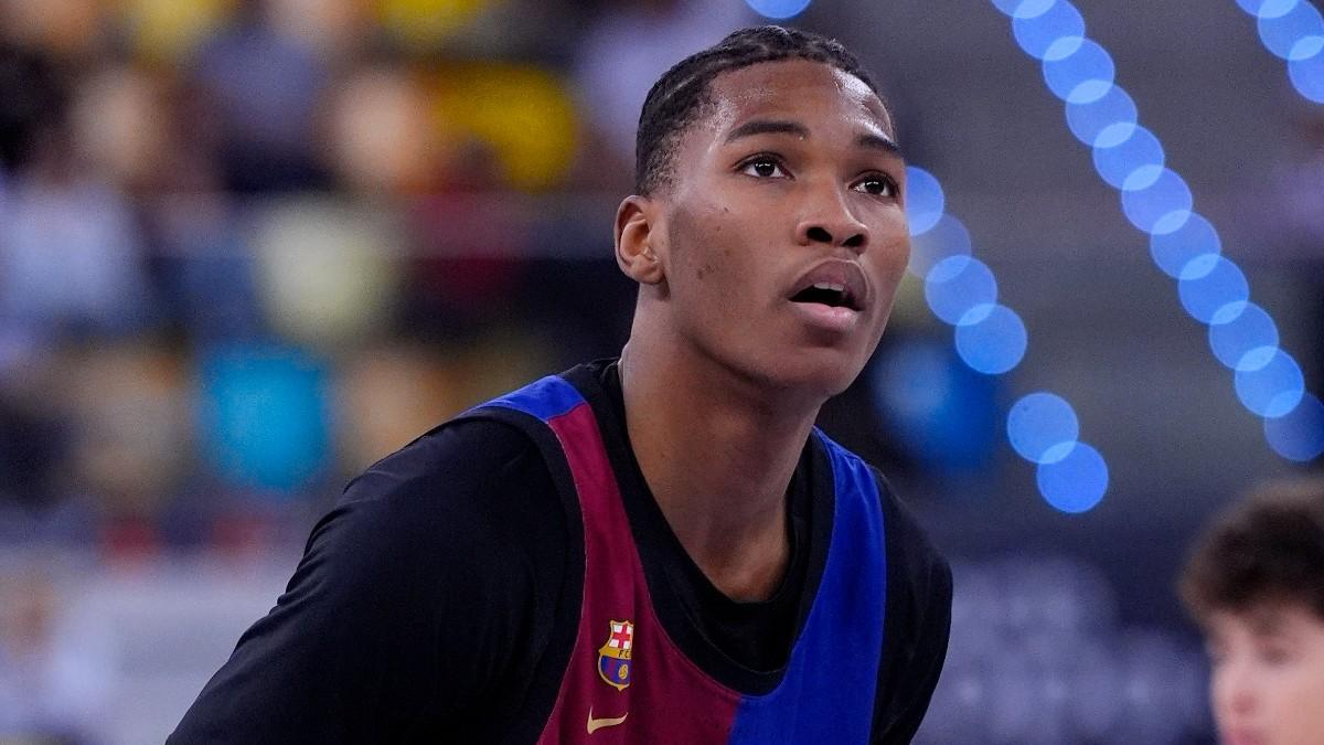 Incógnita Dabone: ¿Por qué ha dejado de jugar con el Barça?