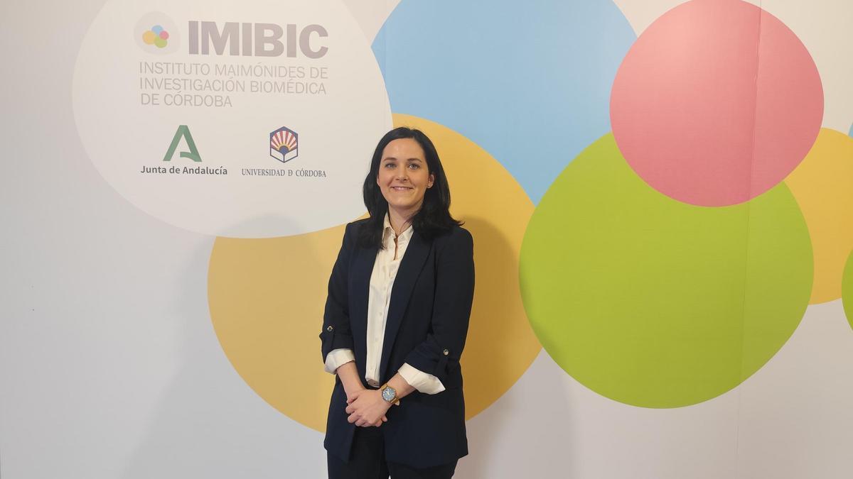 La médica Esperanza Romero, del centro de salud Castilla del Pino, e investigadora del Imibic.