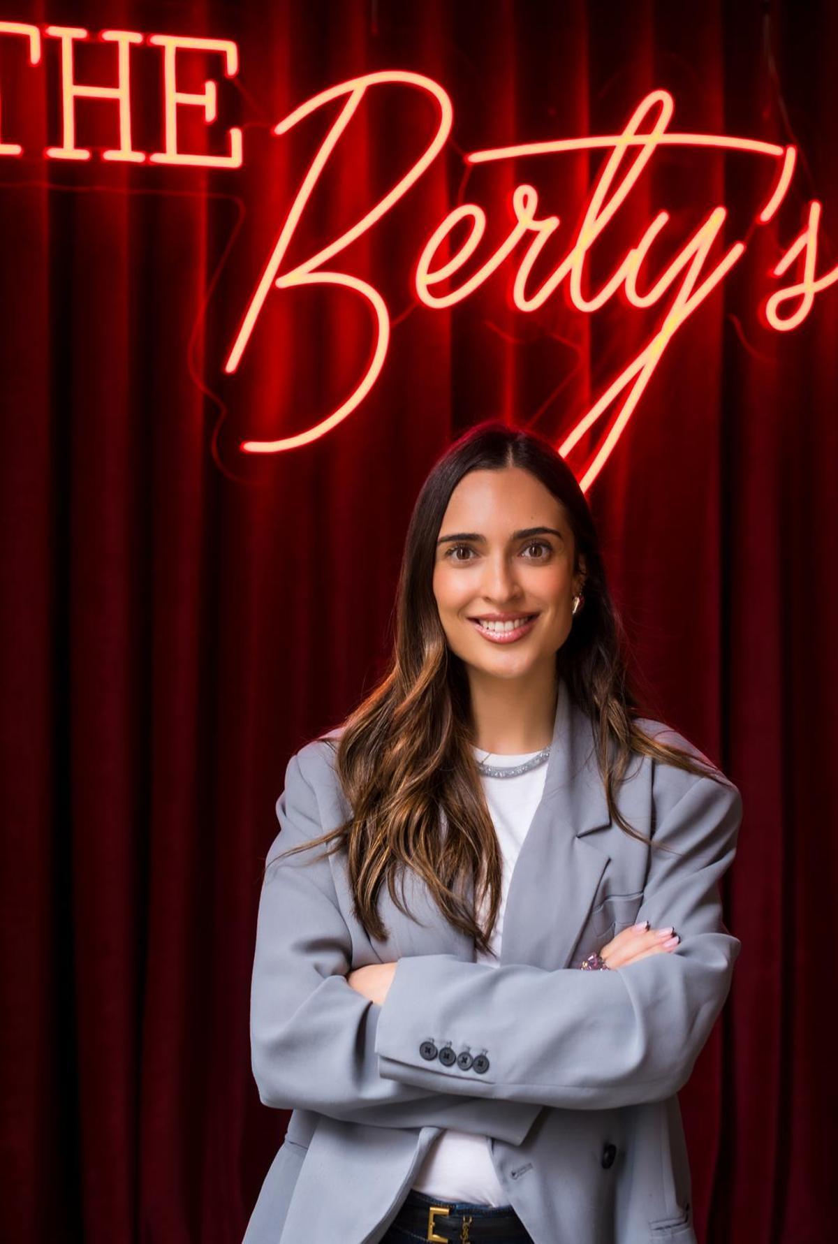 Lucía Álvarez, cofundadora de Berty's Burger