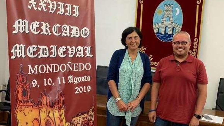 Ribadavia y Mondoñedo velarán por sus intereses históricos y comunes de manera conjunta