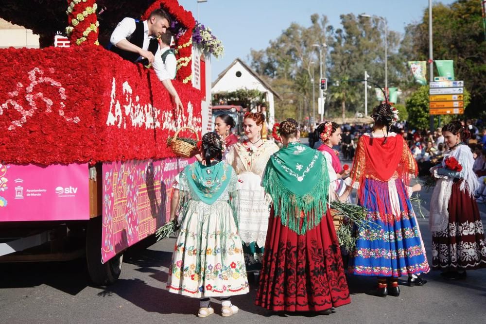 Desfile del Bando de la Huerta (I)