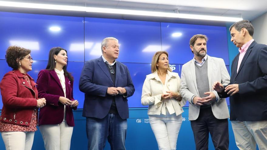 Bernabé lamenta la elección de Puente como ministro de Transportes por ser un &quot;enemigo frontal de los soterramientos&quot;