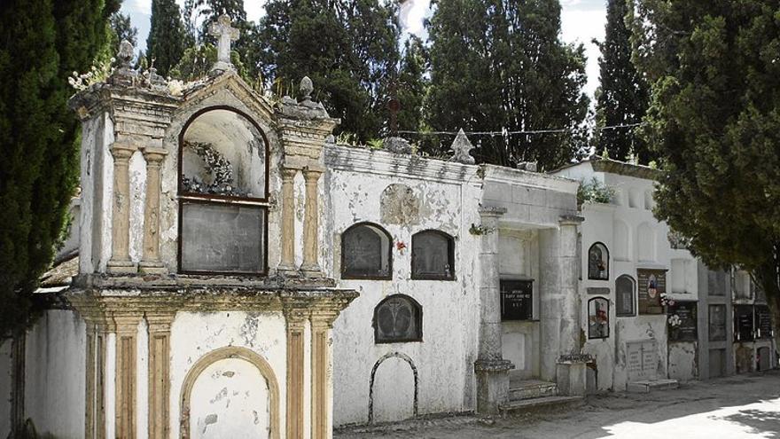 El nuevo cementerio de Trujillo podría construirse en la Dehesilla