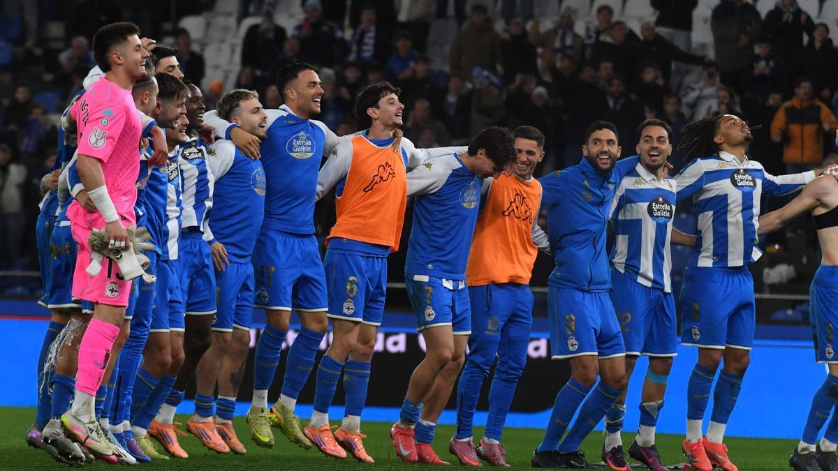 El Dépor se impone al Mallorca (1-0) y deja al equipo balear fuera de la Copa del Rey