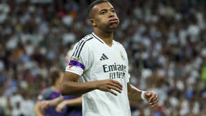 ¡Mbappé cae lesionado!