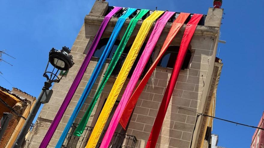 Vino rosado, cine, tacones y arte en la agenda de El Silencio para Los Palomos