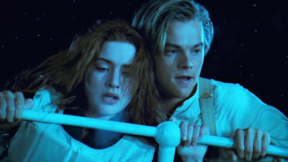 &#039;Titanic&#039;, todo un clásico del cine