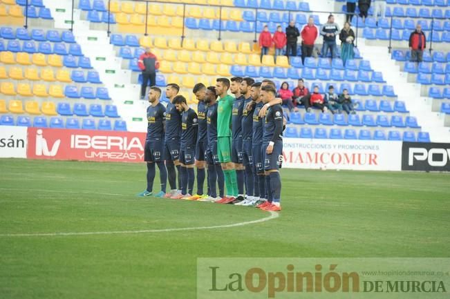 Fútbol: UCAM Murcia CF - San Fernando