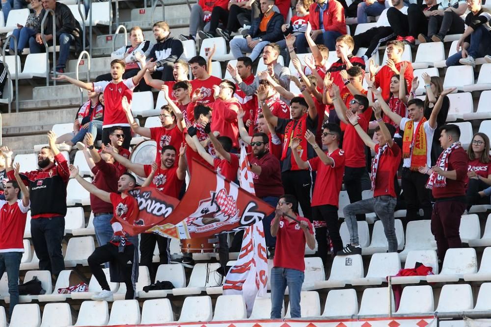 Real Murcia-Don Benito