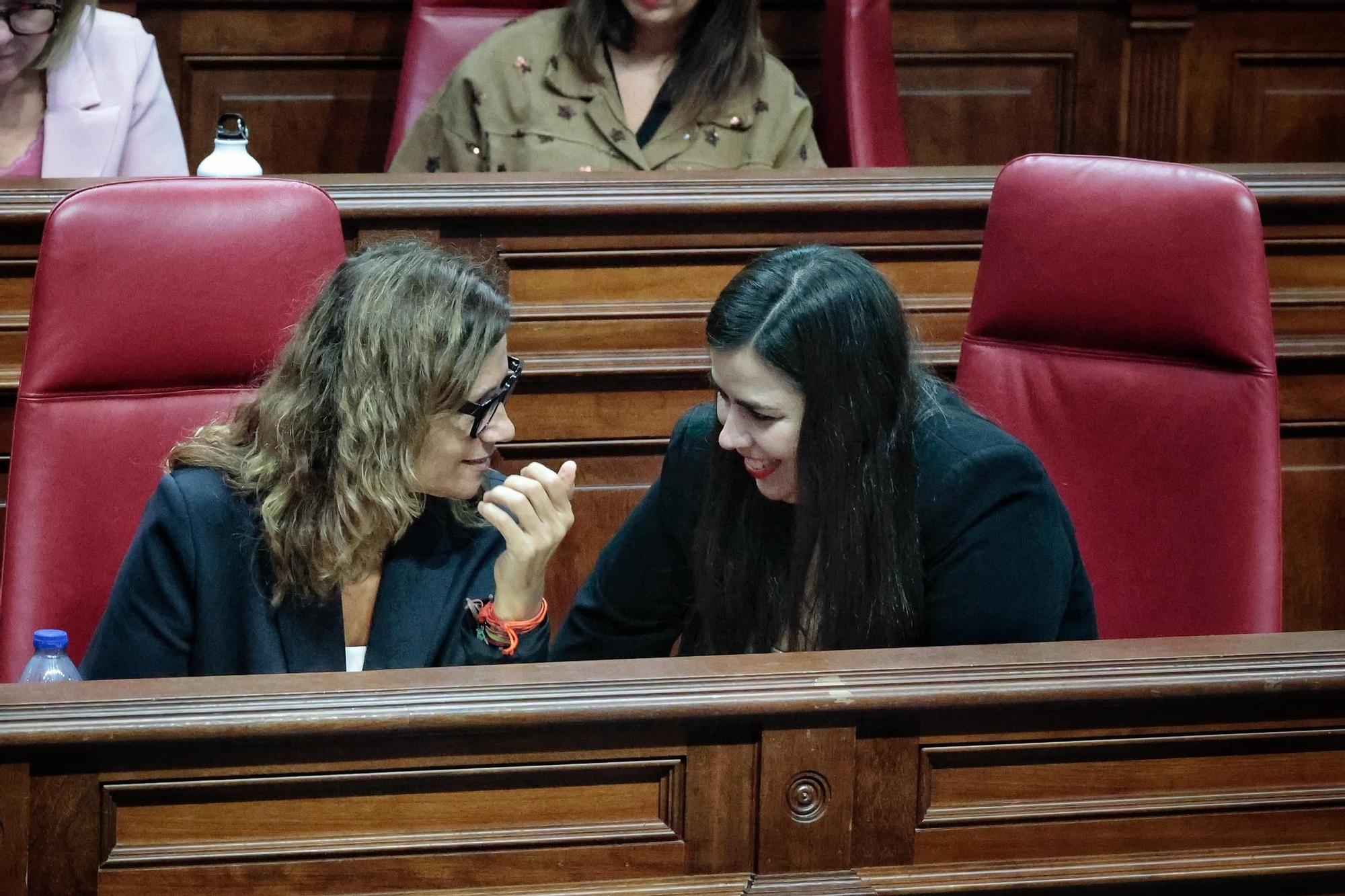 Pleno del Parlamento (29/10/25)