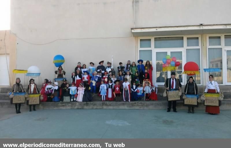 Carnaval en los coles