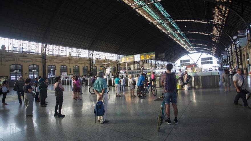 Estación del Norte de València