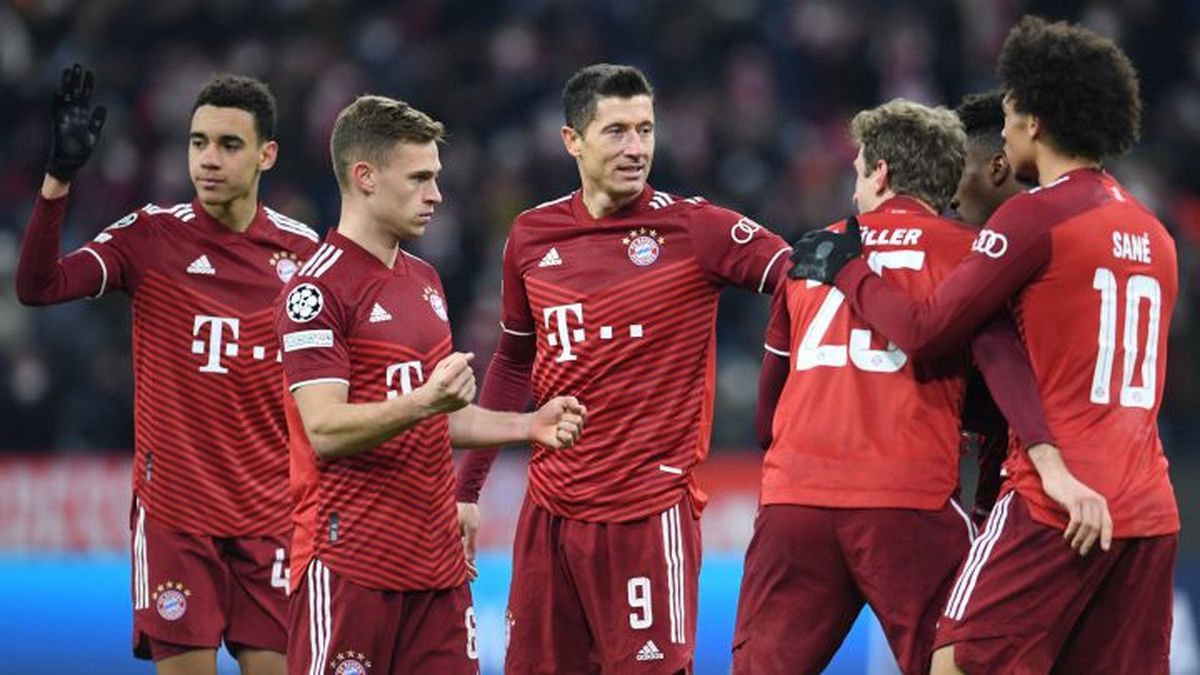 Actualmente, el Bayern de Múnich se presenta como uno de los máximos candidatos al título